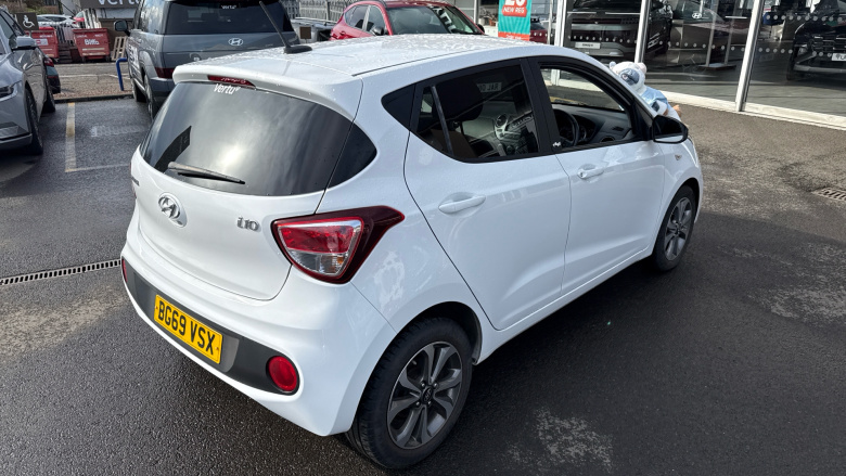 Hyundai i10 1.0 Play 5dr Petrol Hatchback